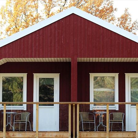 Utvika Camping Nes (Buskerud) Exterior foto