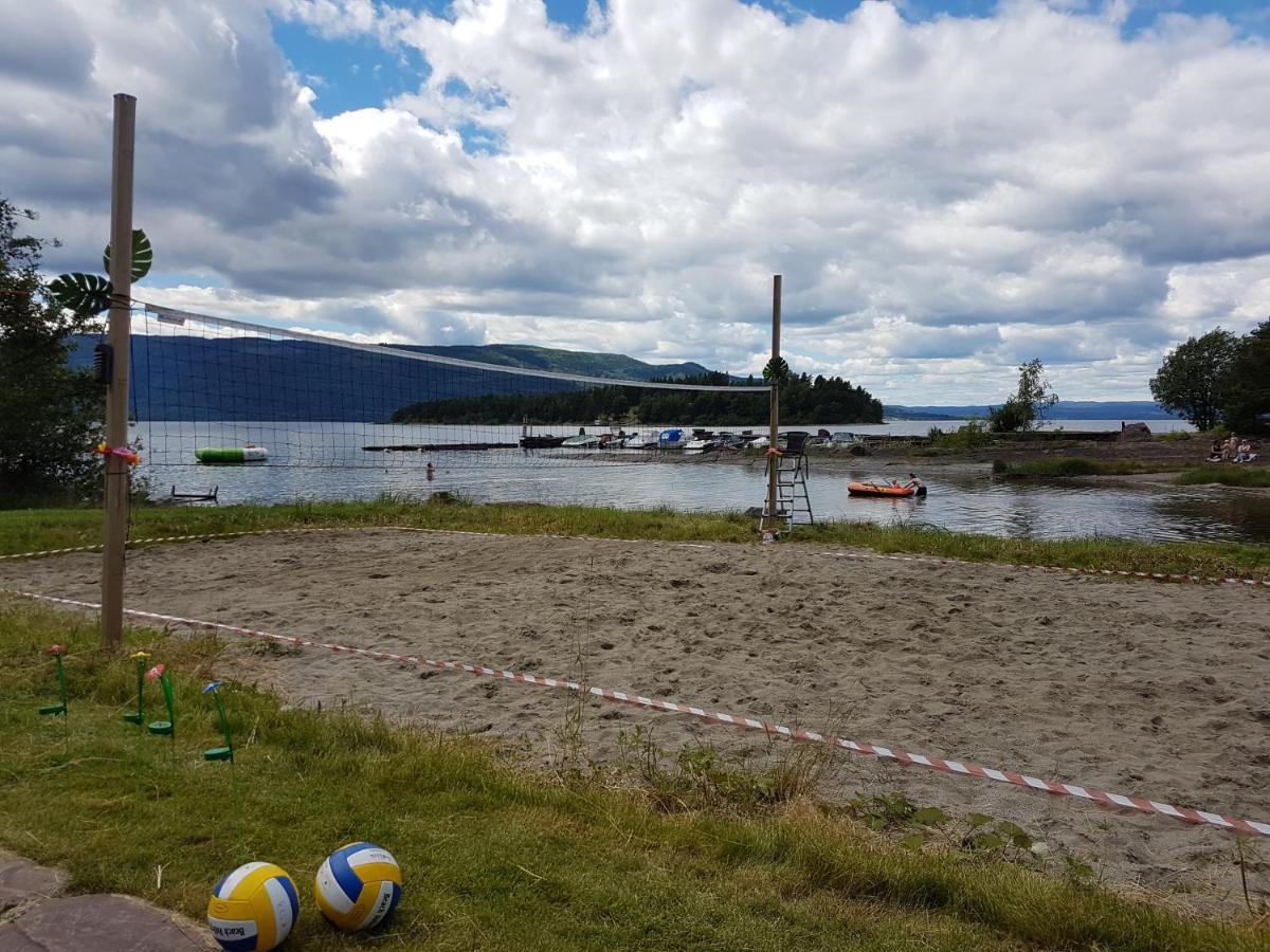 Utvika Camping Nes (Buskerud) Exterior foto