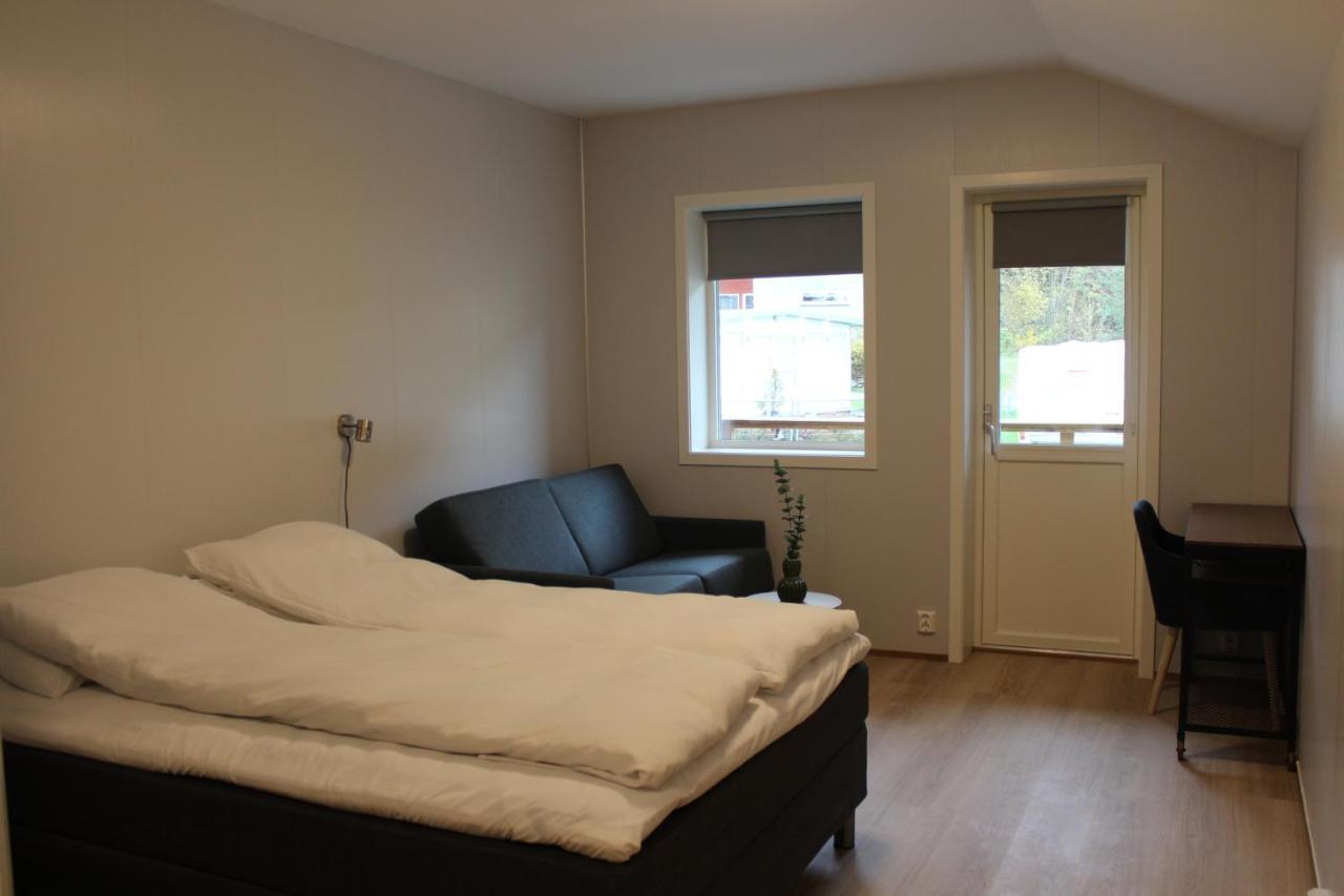 Utvika Camping Nes (Buskerud) Exterior foto